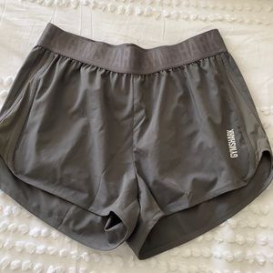Never worn gymshark shorts